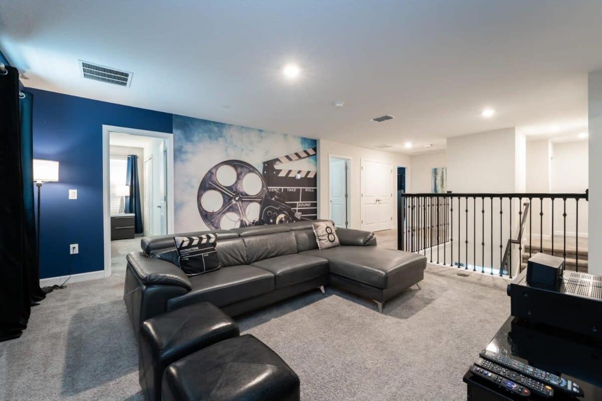 קיסימי Charming 9Br Villa W Theme & Game Rooms By Disney מראה חיצוני תמונה