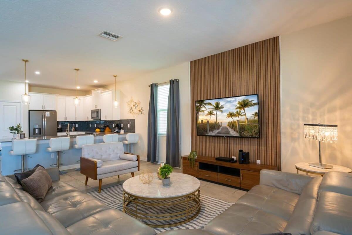 קיסימי Charming 9Br Villa W Theme & Game Rooms By Disney מראה חיצוני תמונה